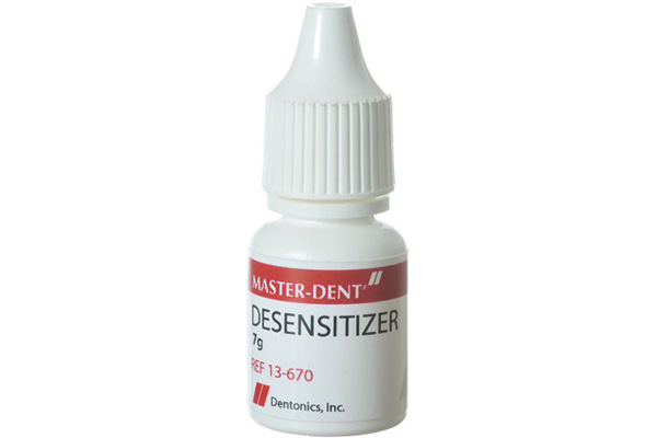 مایع ضد حساسیت،مستر دنت،دندانپزشکی،dental,master dent,USA,desensitizer